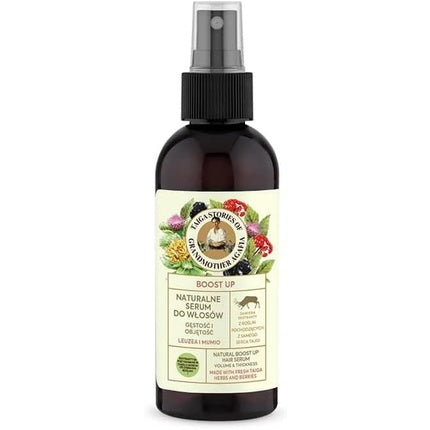 Ser natură păr, Babushka Agafia, Boost Up, 170ml