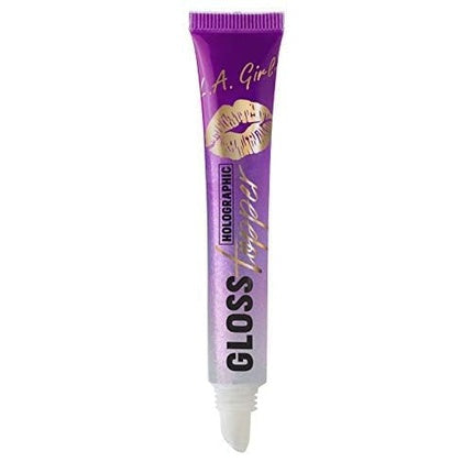 Lip Gloss L.A. Girl Holographic Mov
