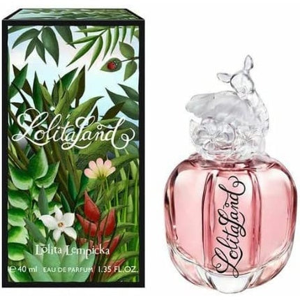 Set Parfum, Lolita Lempicka, Lolitaland, roz-portocaliu