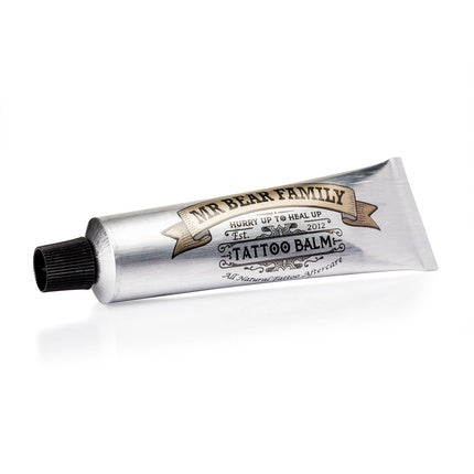 Mr Bear Family Tattoo Balm, balsam pentru tatuaje, capacitate 30ml