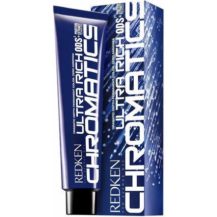 Vopsea păr, Redken, Chromatics Ultra Rich 5Gi, iridescent
