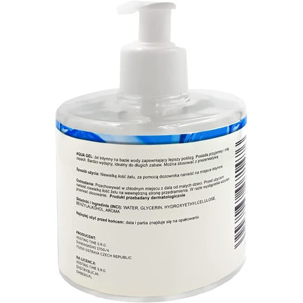 Lubrifiant Lovestim Aqua Gel pe bază de apă, 300ml