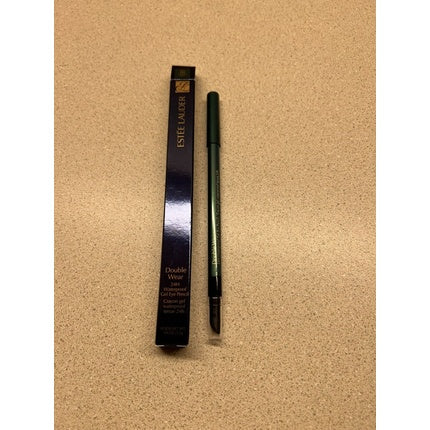 Creion de ochi gel, Estée Lauder, Double Wear, verde