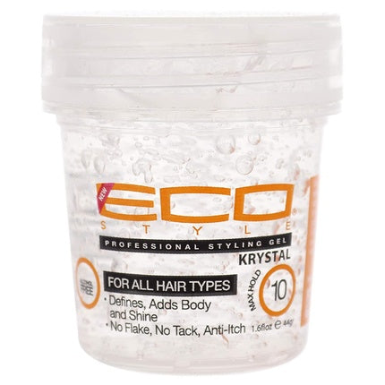 Gel de păr Ecoco Style Krystal, 0.05kg