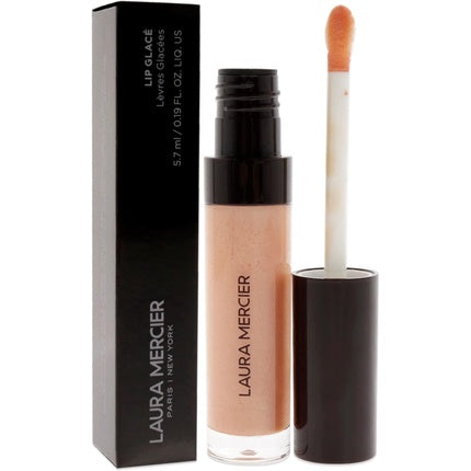 Gloss de buze, Laura Mercier, Lip Glace, roz