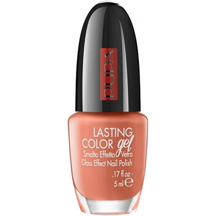 Lac de unghii, Pupa Milano, Lasting Color Gel, tutti frutti