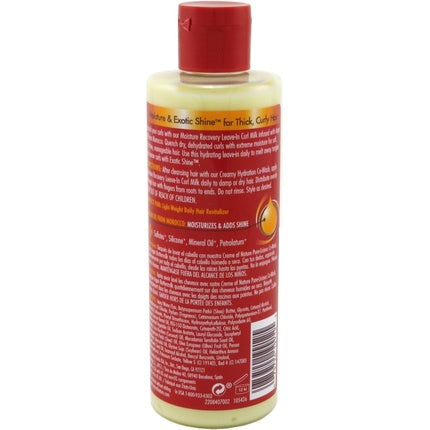 Tratament anti-cădere păr Creme of Nature, 236 ml
