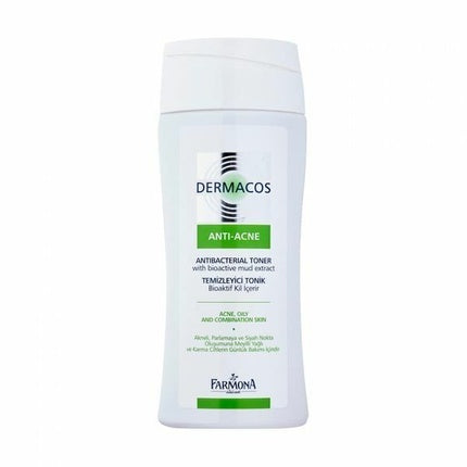 Toner Antiacneic Farmona Dermacos cu Extract de Nămol Bioactiv 150ml