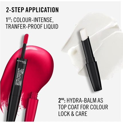 Ruj lichid, Max Factor, Provocalips Come Up Roses