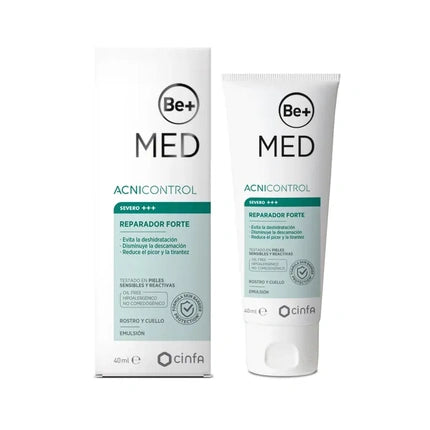 Be Be Med Acnicontrol Repairer Forte, 40ml