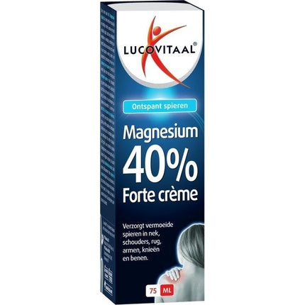 Cremă cu magneziu Lucovitaal