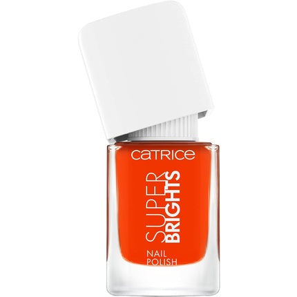 Lac de unghii, Catrice, Super Brights, orange