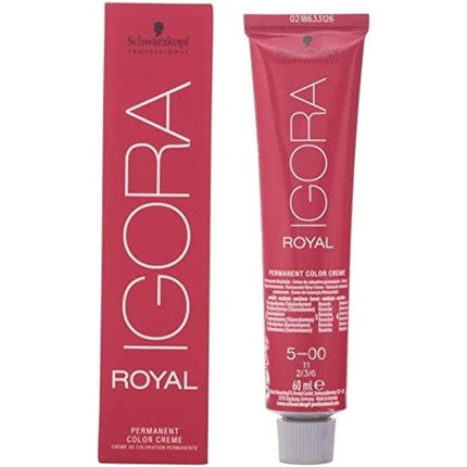 Vopsea de par, Schwarzkopf, IR 5-00 Light Brown Natural Extra, 60ml