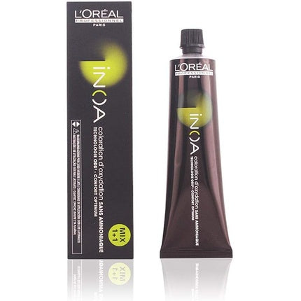 Vopsea de păr, L'Oréal, Inoa, Light Brown
