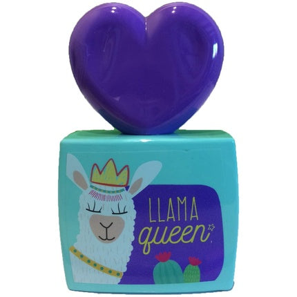 Parfum Eau De Toilette Eau My Llama Llama Queen, 50ml, cutie machiaj