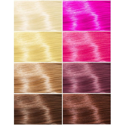 Vopsea păr, Good Dye Young, Streaks and Strands, roz