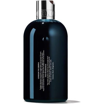 Gel de duș, Molton Brown, Dark Leather, 300ml