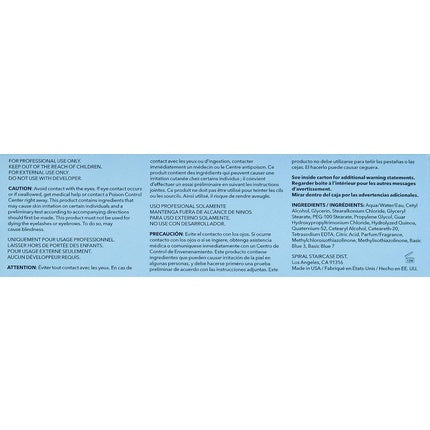 Vopsea Păr, Pulp Riot, Semi-Permanentă, Albastră