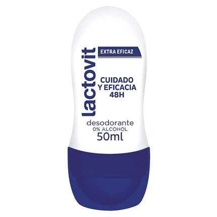 Deodorant roll-on Lactovit Invisible 50ml