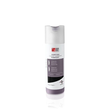 Șampon purificator, Ds Laboratories, Radia, 205ml