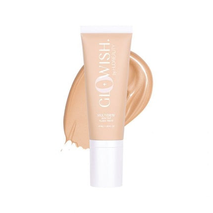 Fond de ten, Huda Beauty, GloWish, nuanță naturală