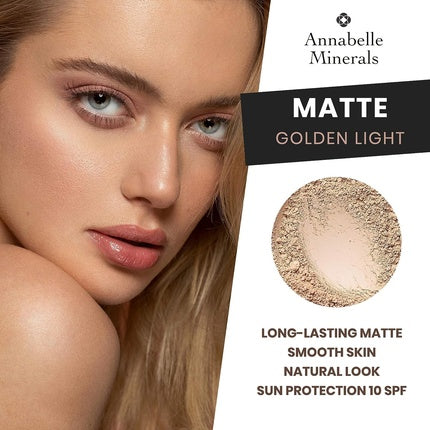 Fond de ten, Annabelle Minerals, mineral, auriu deschis