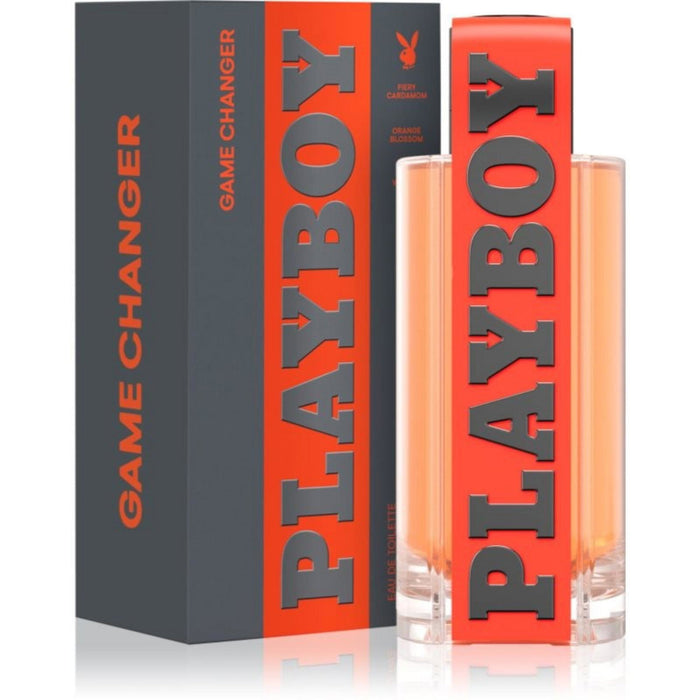 Apă de toaletă Playboy Game Changer, pentru bărbați, 100 ml