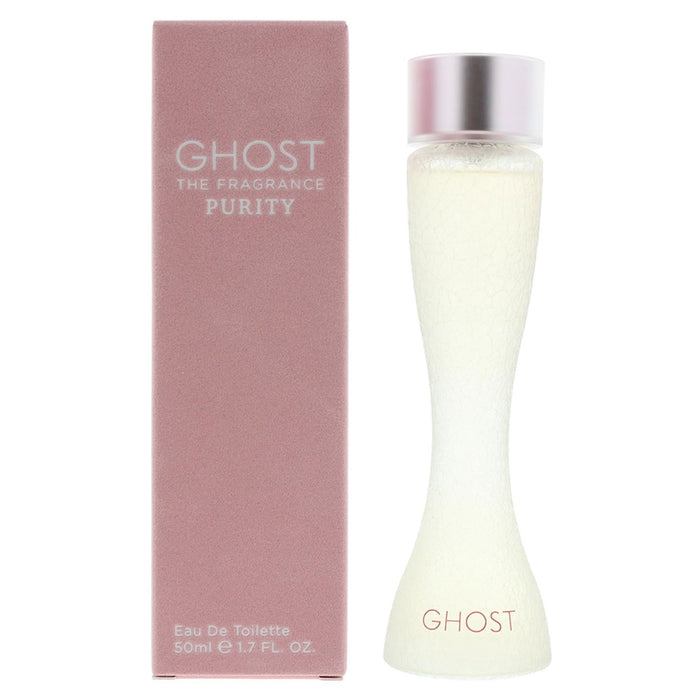 Apă de toaletă Ghost Purity, pentru femei, 50 ml