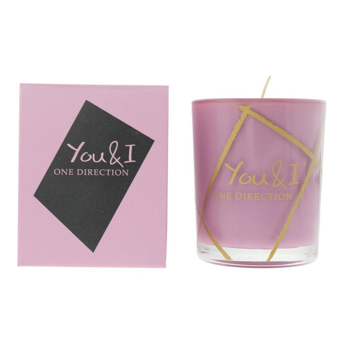 Lumânare parfumată One Direction You & I, 90 g