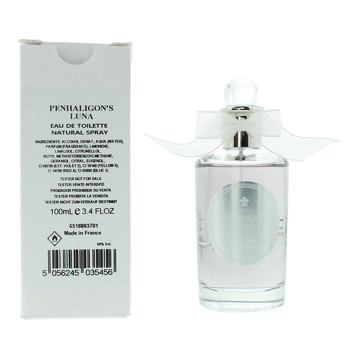 Apă de toaletă Penhaligon's Luna, unisex, 100 ml, tester