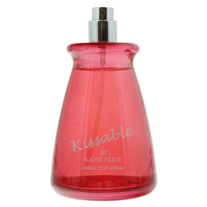 Apă de parfum Katie Price Kissable, pentru femei, 100 ml, tester