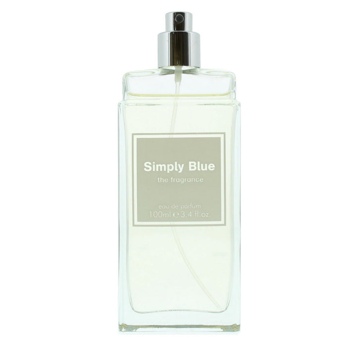 Apă de parfum Simply Blue, 100 ml, tester