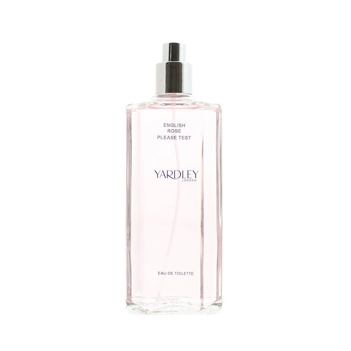Apă de toaletă Yardley English Rose, pentru femei, 125 ml, tester