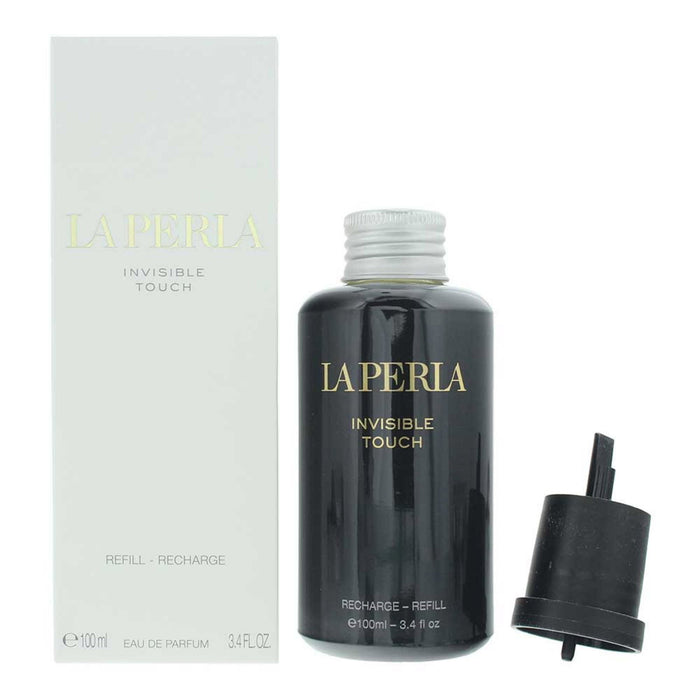 Apă de parfum La Perla Invisible Touch, unisex, reumplere, 100 ml