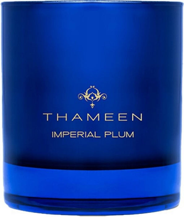 Lumânare parfumată Thameen London Imperial Plum, 250 g