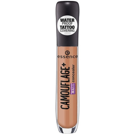 Corector, Essence, Camouflage Matt, Dark Caramel 5ml