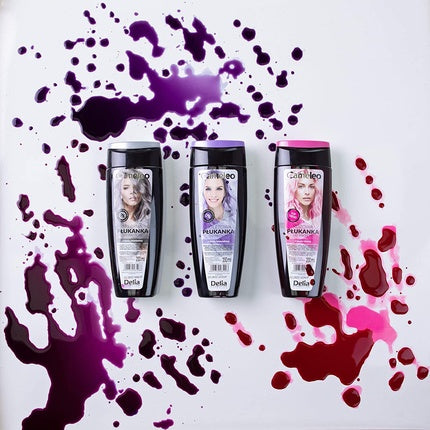Toner păr semipermanent, Cameleo, Lavender Water, 200ml