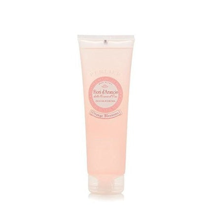 Gel de duș Perlier, Fiore d'Arancio (Orange Blossom), spumant, 250ml