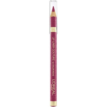 L'Oreal Color Riche Lip Liner Couture, 256 Blush Fever, creion contur buze, roz