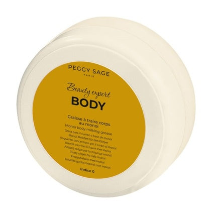 Peggy Sage Beauty Expert Body Balm, Monoi, 130g