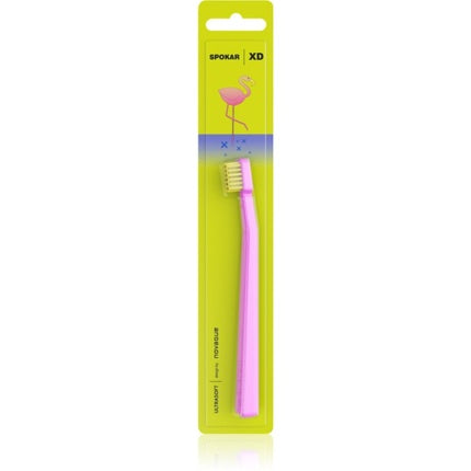 Periuță de dinți pentru copii Spokar Xd Ultra Soft, 1 bucată
