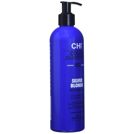Șampon, Chi, Color Illuminate, blond argintiu, 354 ml