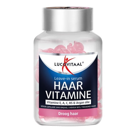 Ser de păr Lucovitaal Hair Vitamin pentru păr uscat - Tratament fără clătire