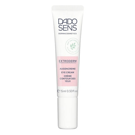 Cremă ochi, Dado Sens, Extroderm, alb, 15ml