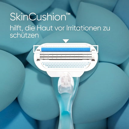 Rasă de siguranță Gillette Venus Smooth cu 2 lame