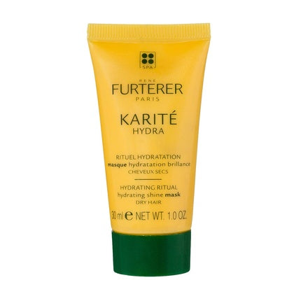 Rene Furterer Karité Hydra Hydrating Mask - Mască de păr hidratantă pentru fire uscate și deteriorate