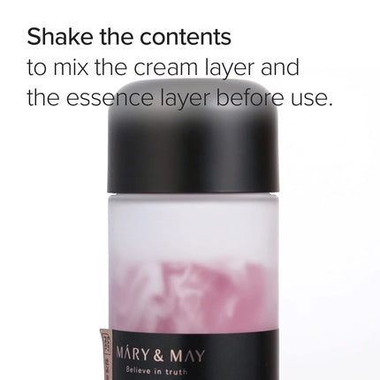 Crema de față Mary & May Vegan Blackberry Complex, 140 ml