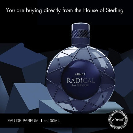Parfum Armaf Radical Slate Blue, bărbați, 100ml