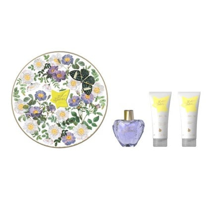 Set parfum, Lolita Lempicka, flori, 3 piese