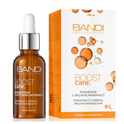Serum Vitamina C, Bandi, Concentrate, 30ml